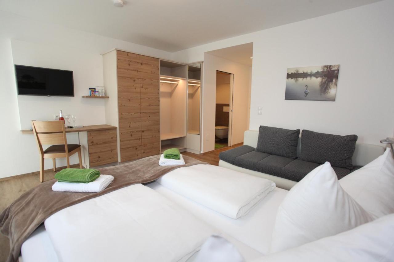 Hotel & Fruehstueckspension Raabtal Feldbach  Ngoại thất bức ảnh